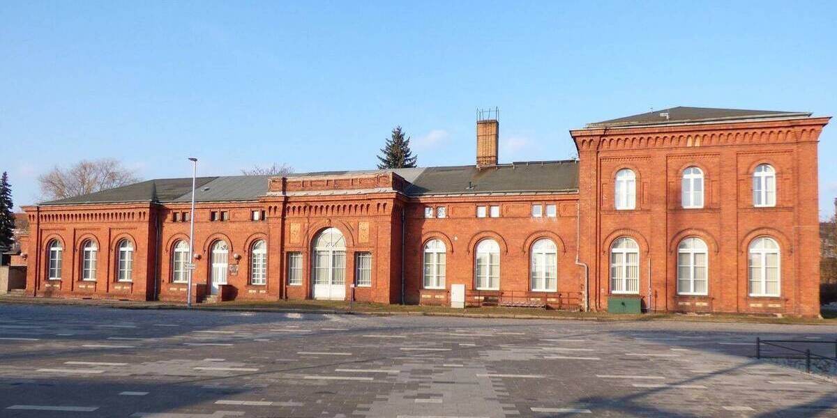 Büro in bester Lage: direkt am nördlichen Bahnhofsausgang 1 zimmer