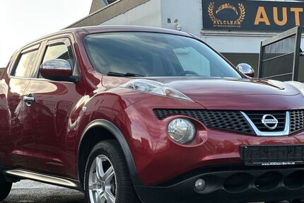 Nissan Juke 119.000 km 6.900 &euro; Berlin 12351