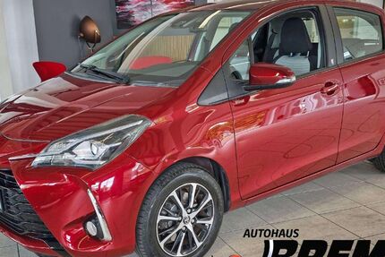 Toyota Yaris 99.250 km 10.950 &euro; Celle 29227