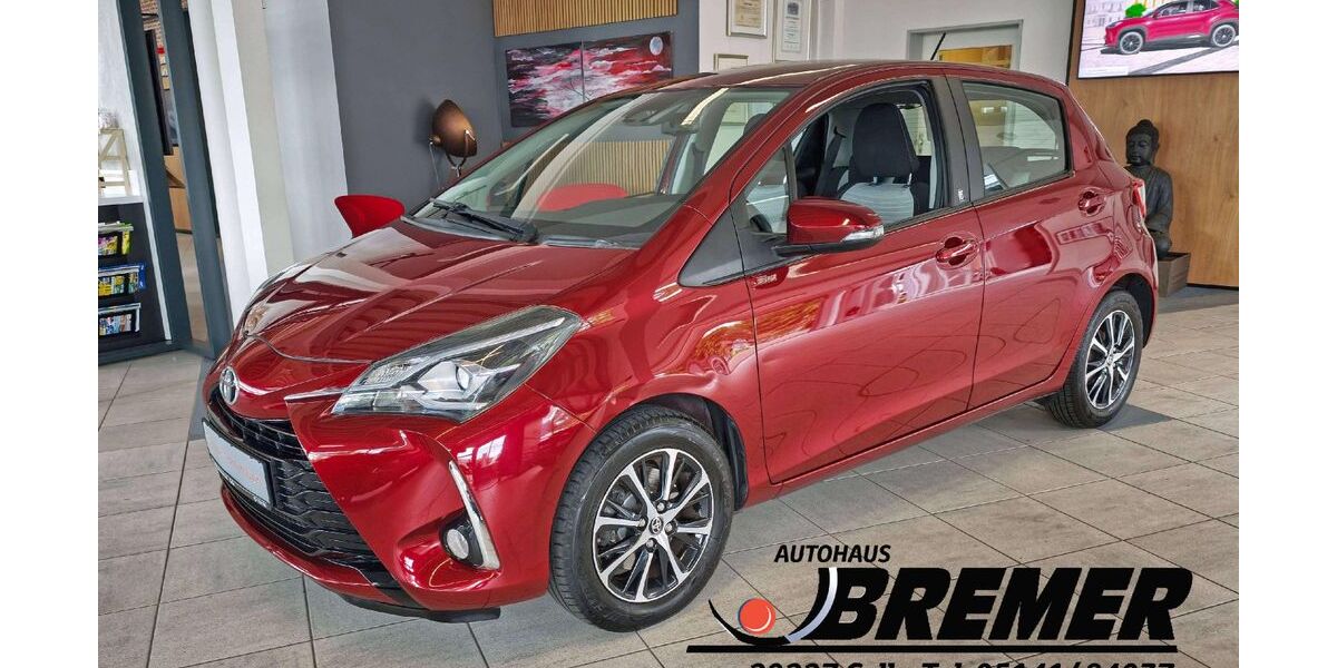 Toyota Yaris 99.250 km 10.950 &euro; Celle 29227