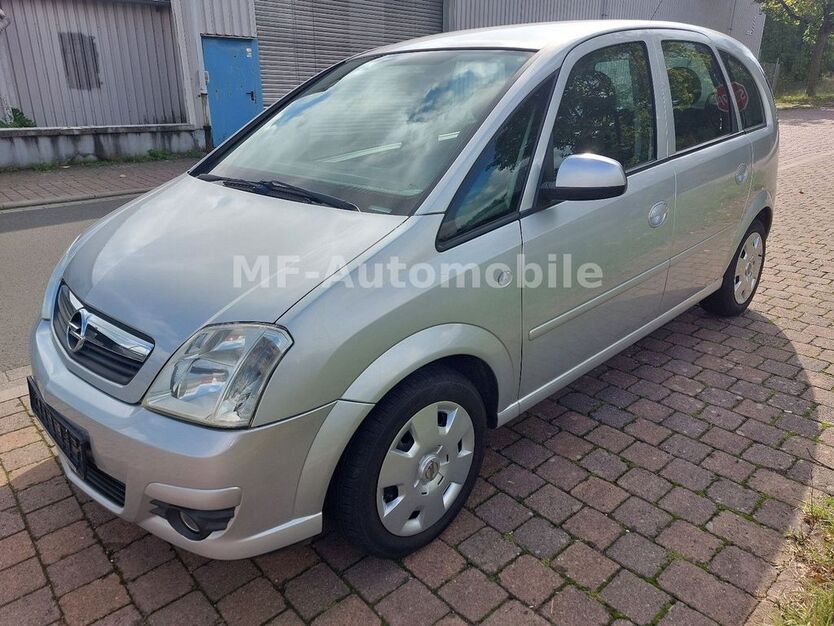Opel Meriva 146.000 km 3.300 € Mehlingen/Kaiserslautern 67678