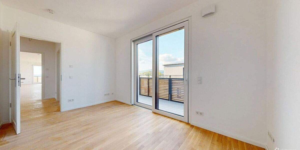 Repräsentatives Penthouse mit großzügiger Dachterrasse & Fernblick | KÖNIGSTEINER HÖFE 3 zimmer