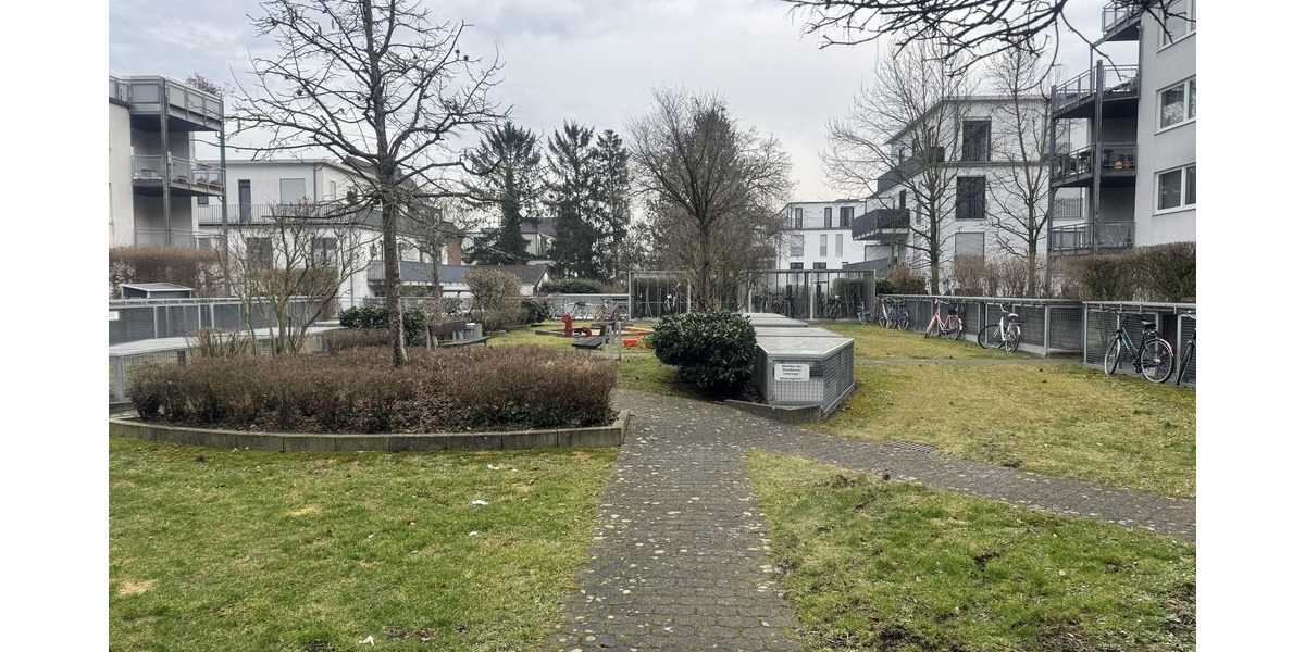 Stilvolle EG - Wohnung in Hürth inklusive Tiefgarage 2 zimmer