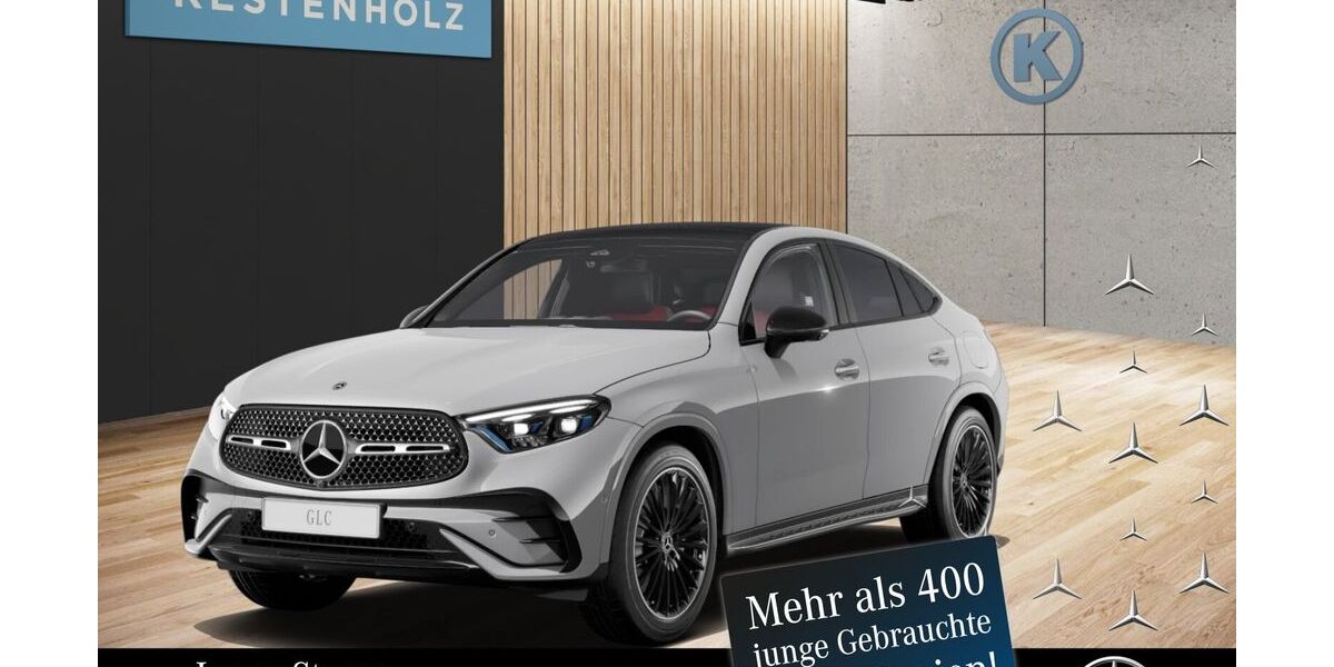 Mercedes-Benz GLC 300 9.900 km 88.880 &euro; Koblenz 56073