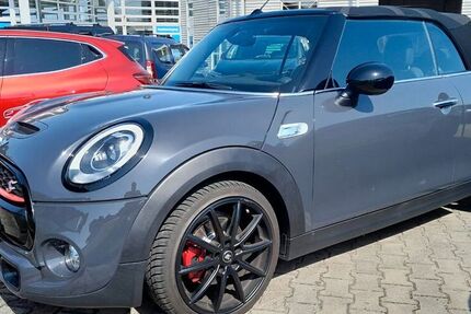 Mini Cooper SD Cabrio