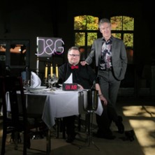 Janssen & Grimm - Zu Tisch! 28.02.2026 Theatersaal Langenhagen