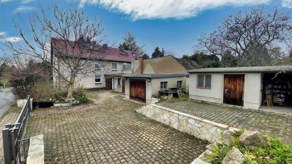 Gestalten Sie Ihr Traumhaus in Radebeul 5 zimmer