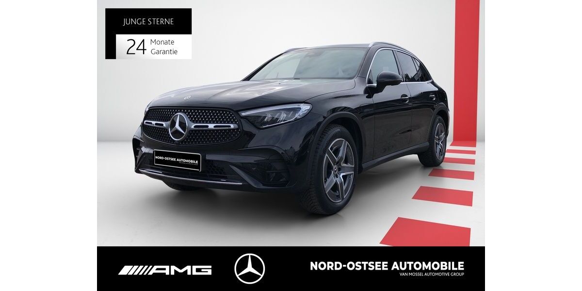 Mercedes-Benz GLC 300 9.024 km 54.250 &euro; Schleswig-Busdorf 24866