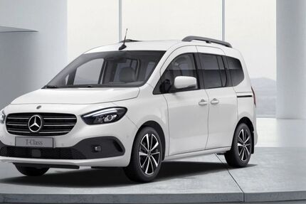 Mercedes-Benz T-Klasse 25.723 km 25.000 &euro; Wiesbaden-Schierstein 65201