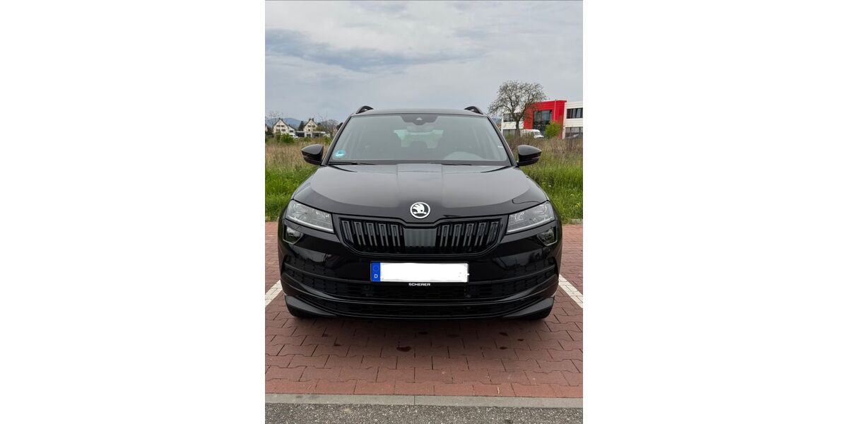 Skoda Karoq 77.000 km 24.000 &euro; Haßloch 67455