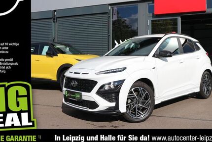 Hyundai KONA 29.556 km 16.970 &euro; Leipzig 04318