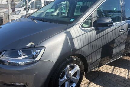 VW Sharan 320.000 km 5.900 &euro; Saarlouis 66740