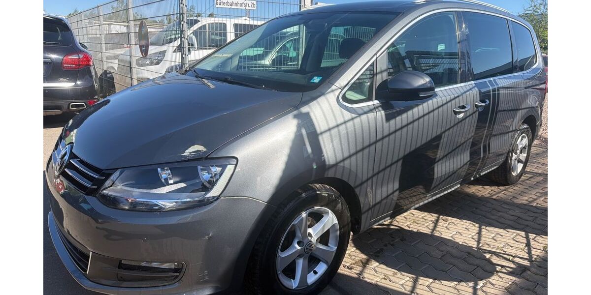 VW Sharan 320.000 km 5.900 &euro; Saarlouis 66740