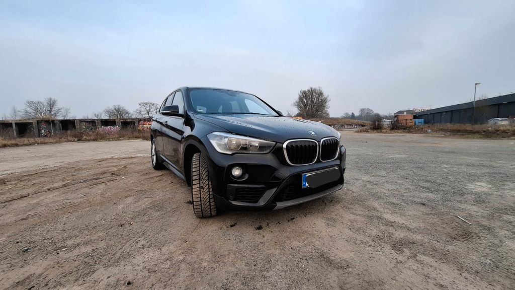 BMW X1 186.000 km 11.800 &euro; Itzehoe 25524