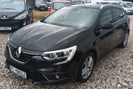 Renault Megane 70.000 km 9.999 &euro; Sandersdorf-Brehna 06792
