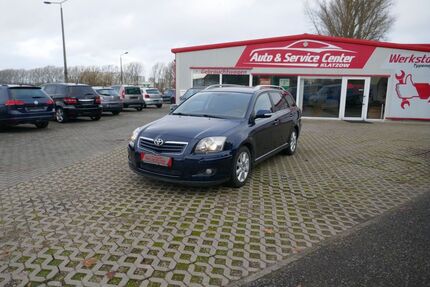 Toyota Avensis 257.600 km 4.260 &euro; Altentreptow 17087
