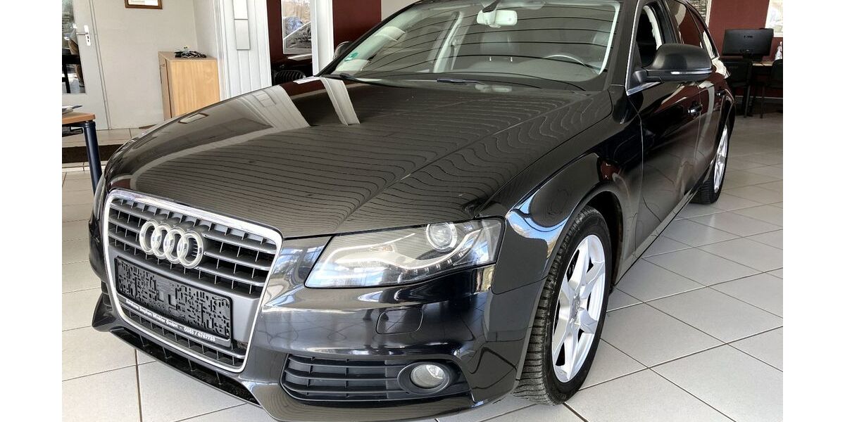 Audi A4 305.490 km 4.745 &euro; Schwerin 19061
