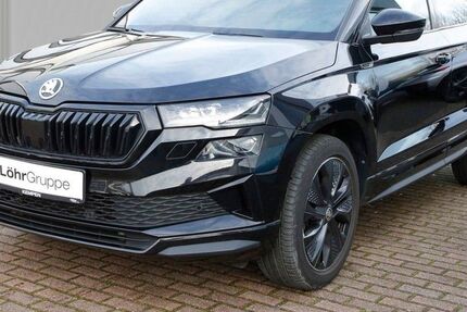 Skoda Karoq 18.261 km 28.280 &euro; Meckenheim / Bonn 53340