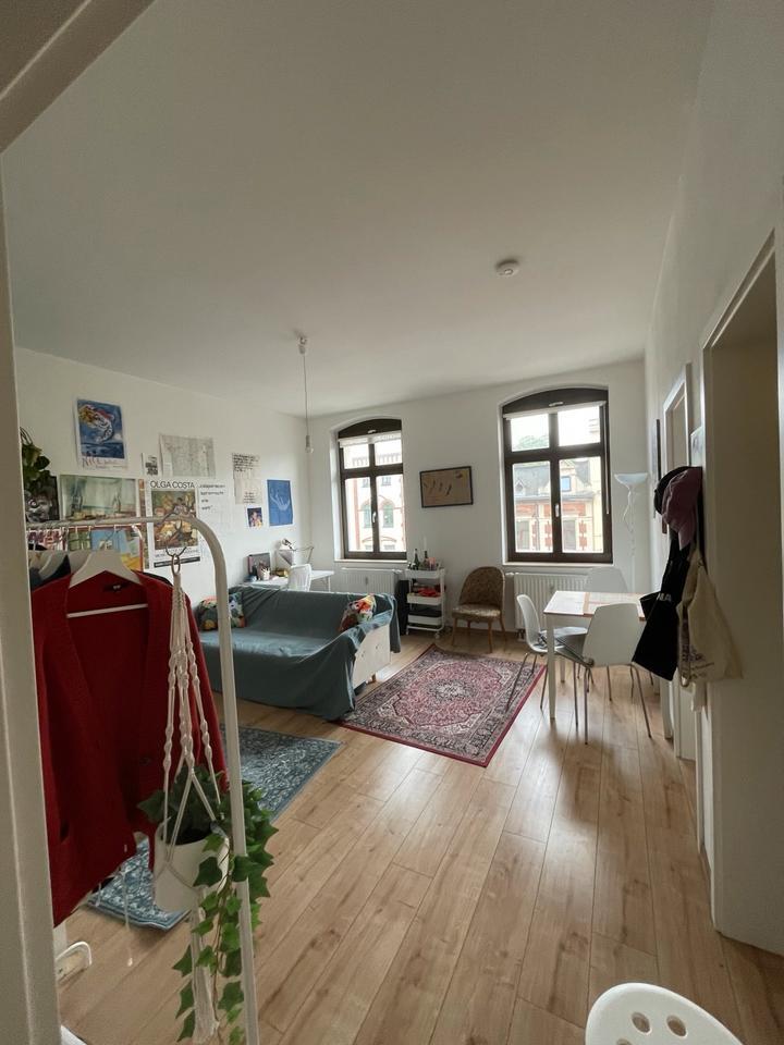 Untermiete im Paulusviertel