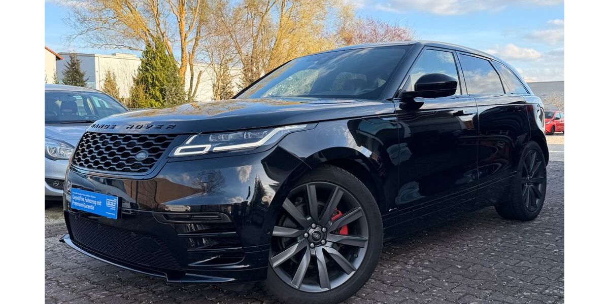 Land Rover Range Rover Velar 196.320 km 23.990 &euro; Altenstadt 63674