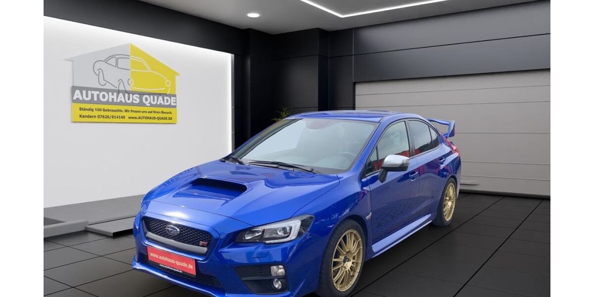 Subaru Impreza 89.900 km 36.999 &euro; Kandern 79400
