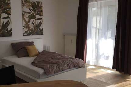 Zimmer Düsseldorf Pempelfort - 1 Zimmer, 1.325&euro; | Angebot:27136503