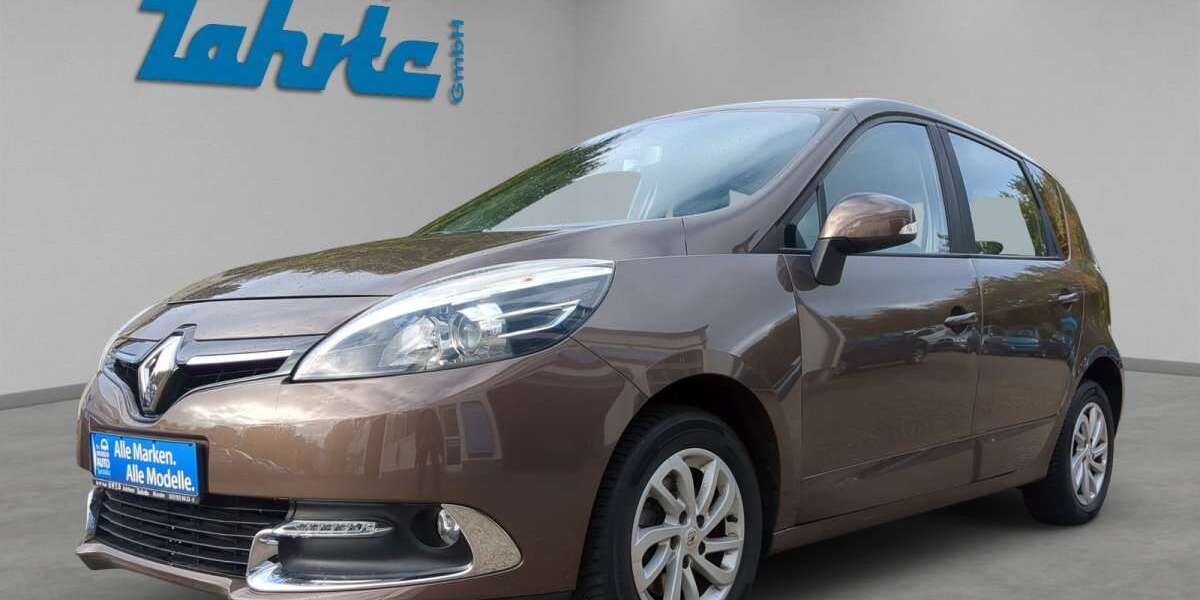 Renault Scenic 129.900 km 6.900 &euro; Munster 29633