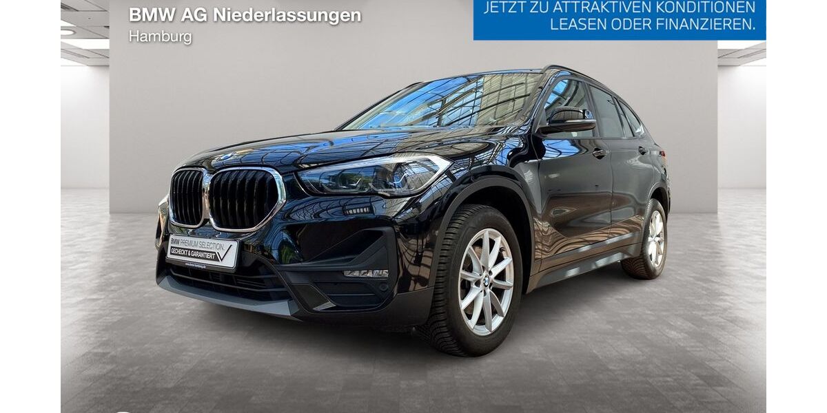 BMW X1 21.007 km 26.806 &euro; Barsbüttel bei Hamburg 22885