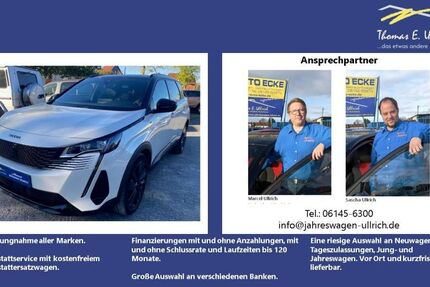 Peugeot 5008 30.700 km 24.950 &euro; Rüsselsheim 65428