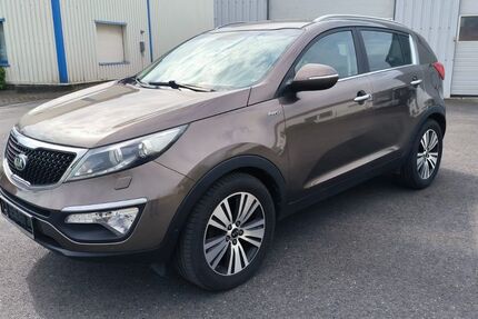 Kia Sportage 124.870 km 12.500 &euro; Dorsten 46282