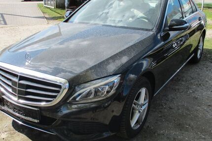 Mercedes-Benz C 250 165.000 km 16.990 &euro; Mahlow 15831