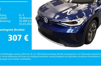 VW ID.4 5.700 km 34.930 &euro; Bad Rappenau 74906