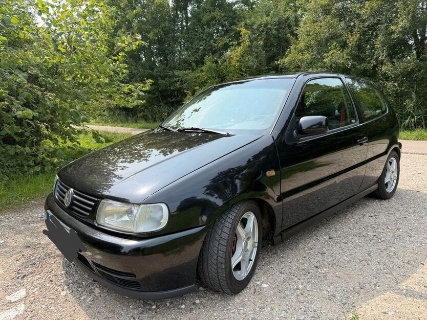 VW Polo 224.000 km 2.900 € Lambsheim 67245