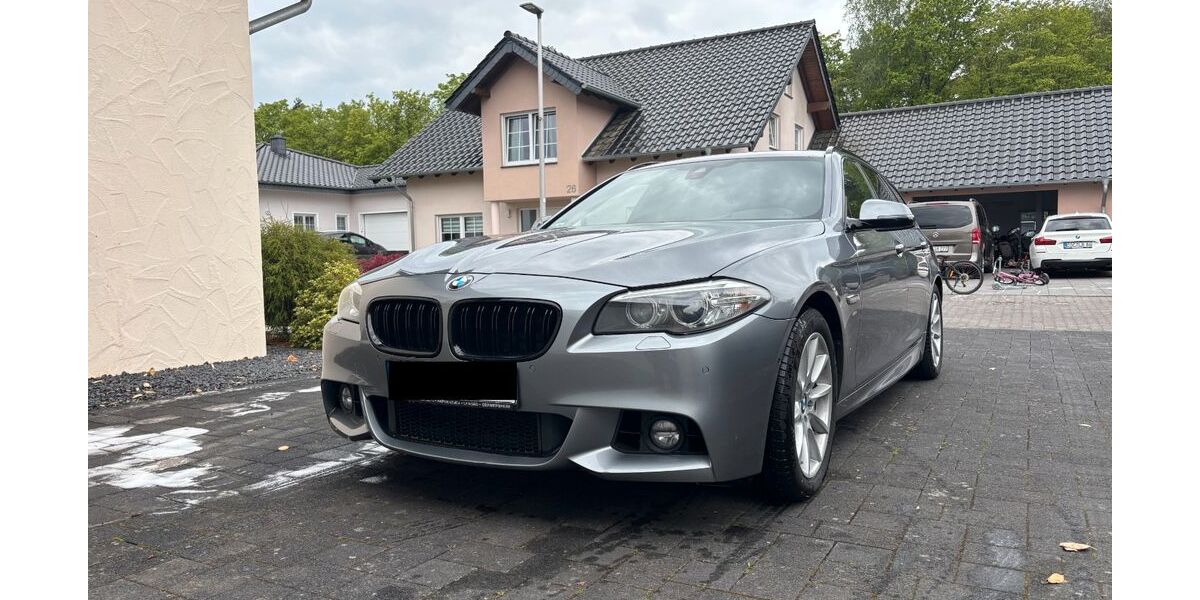 BMW 535 267.000 km 11.900 &euro; Ulmen 56766