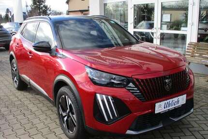 Peugeot 2008 20.270 km 26.700 &euro; Zschopau 09405