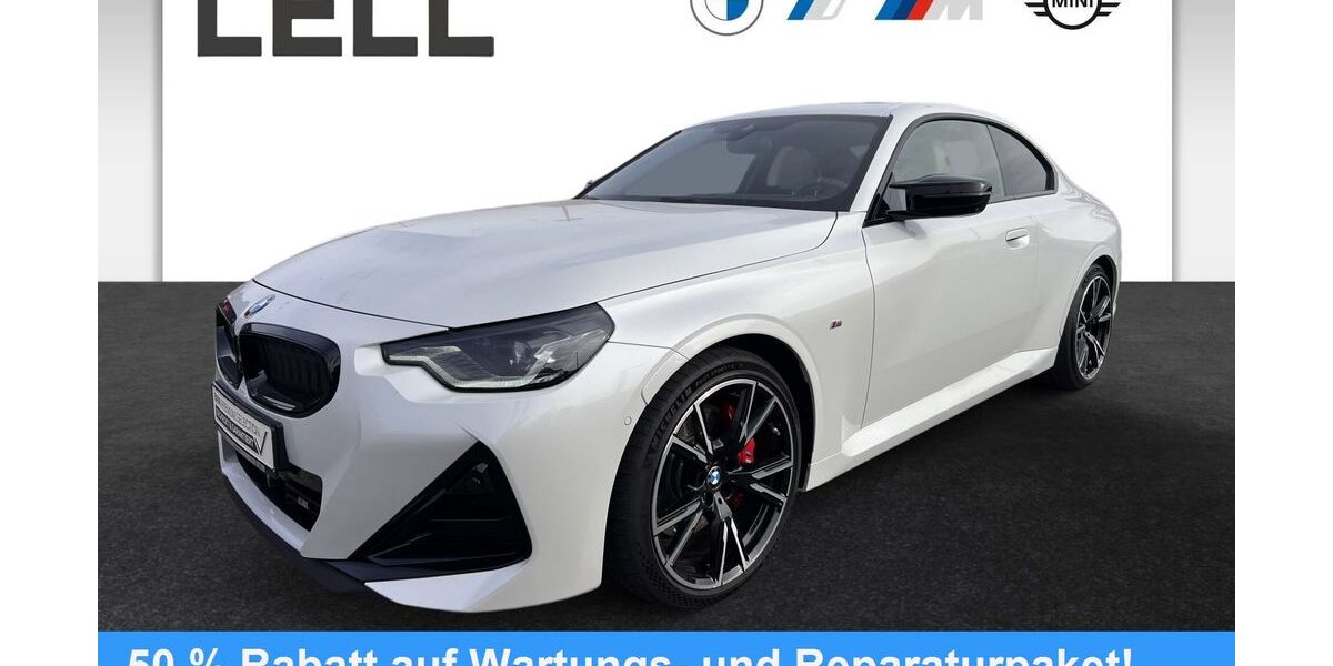 BMW M240i 13.319 km 52.500 &euro; Kümmersbruck 92245