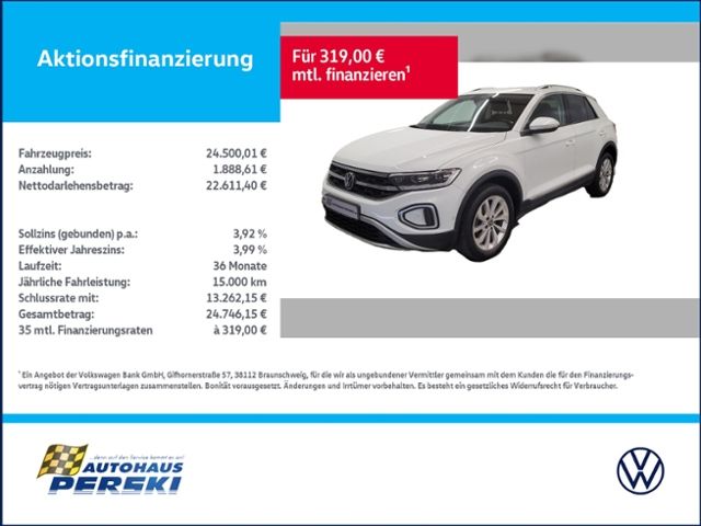 VW T-Roc 42.057 km 24.500 &euro; Wanzleben-Börde OT Hohendodeleben 39164