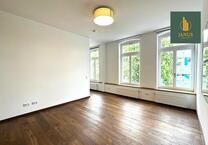 Stilvolles Apartment in zentraler Lage von Herford in historischer DenkmalImmobilie