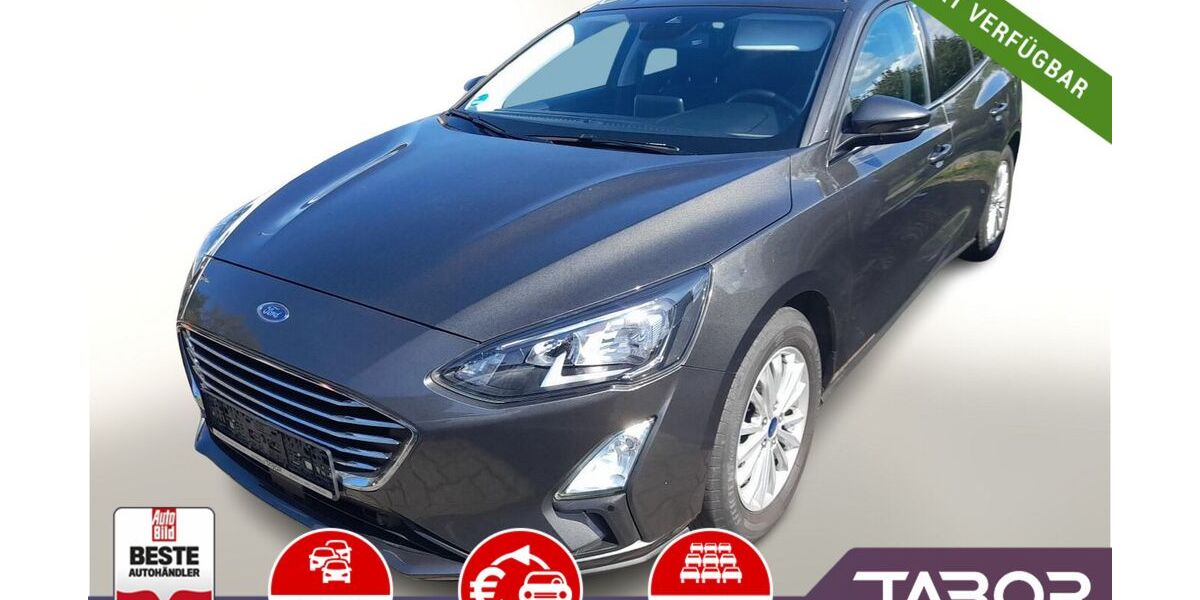 Ford Focus 94.700 km 16.288 &euro; Kehl 77694