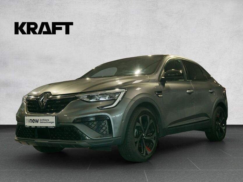 Renault Arkana 84.800 km 19.900 € Seeheim-Jugenheim 64342