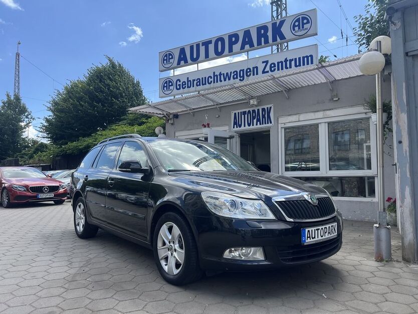 Skoda Octavia 215.000 km 5.900 € Hamburg 20097