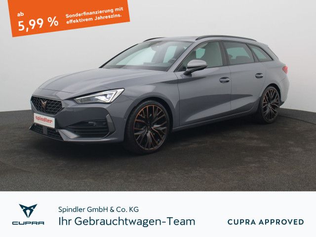 Cupra Leon 57.000 km 33.680 &euro; Würzburg 97076