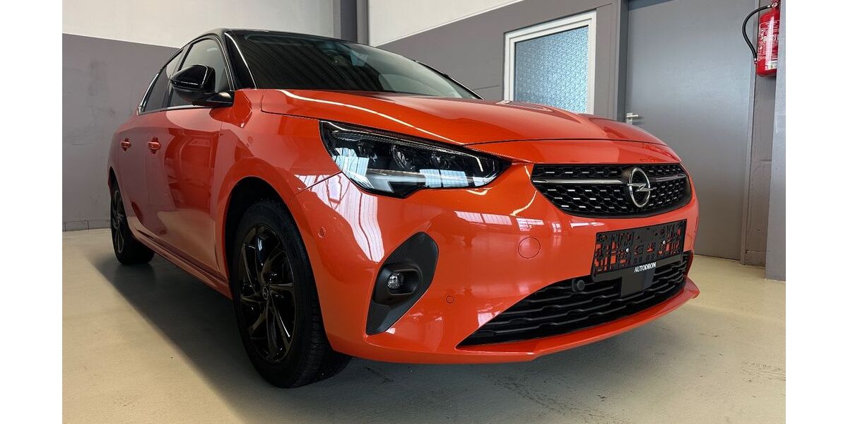 Opel Corsa 38.112 km 11.900 &euro; Neckartailfingen 72666