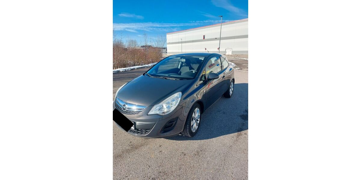 Opel Corsa 132.000 km 4.800 &euro; Pforzen 87666