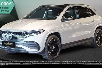 Mercedes EQA
