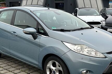 Ford Fiesta 250.000 km 1.700 &euro; Butzbach 35510