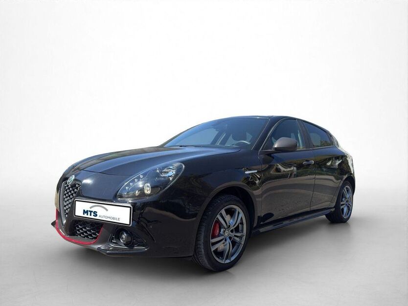 Alfa Romeo Giulietta 109.069 km 16.780 € Oberursel (Taunus) OT Oberursel 61440