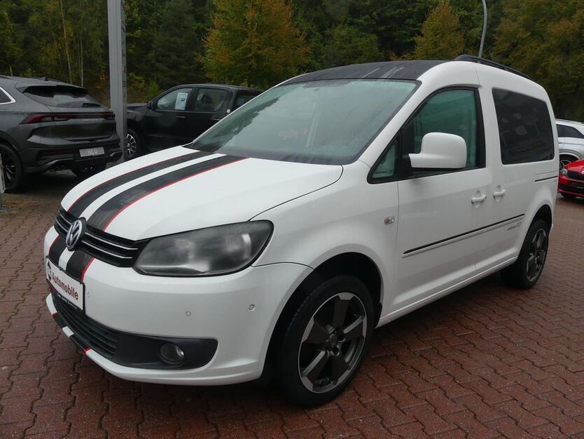 VW Caddy 121.700 km 13.990 € Schneeberg 08289