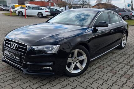 Audi A5 248.000 km 11.500 &euro; Mindelheim 87719