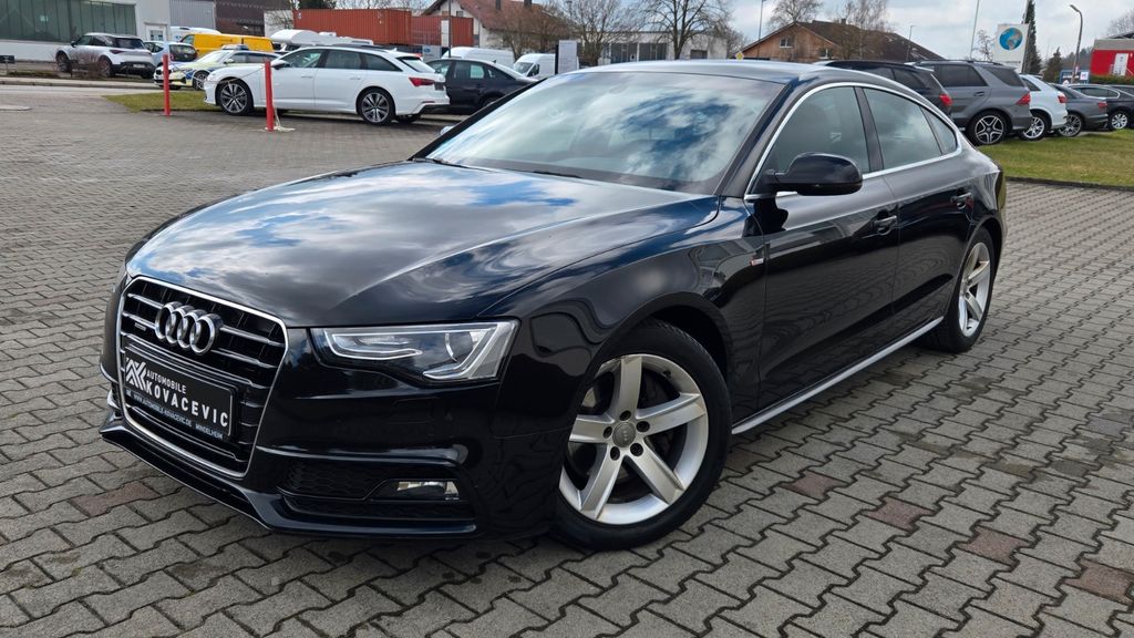 Audi A5 248.000 km 11.500 &euro; Mindelheim 87719